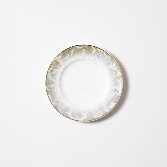 【復興支援商品】Gold 15cmプレート
