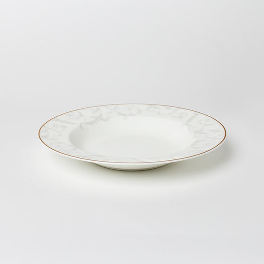 【復興支援商品】Gold 24cmスーププレート