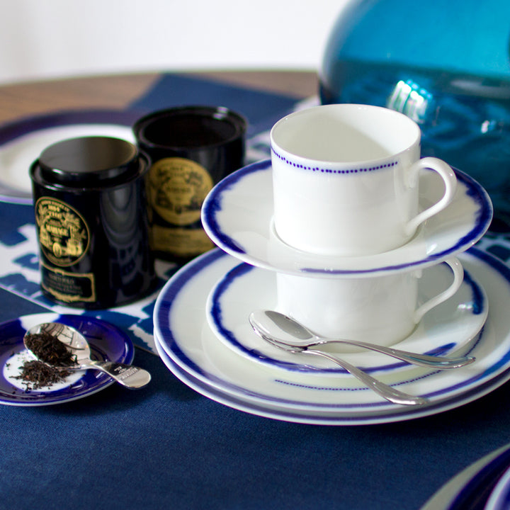 nikko食器|Paola Navone|ペアティタイムセット|BLUE RING nikko食器|Paola Navone|ペアティタイムセット|BLUE RING