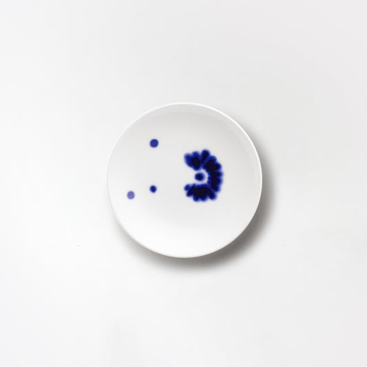 12.5cm丸皿