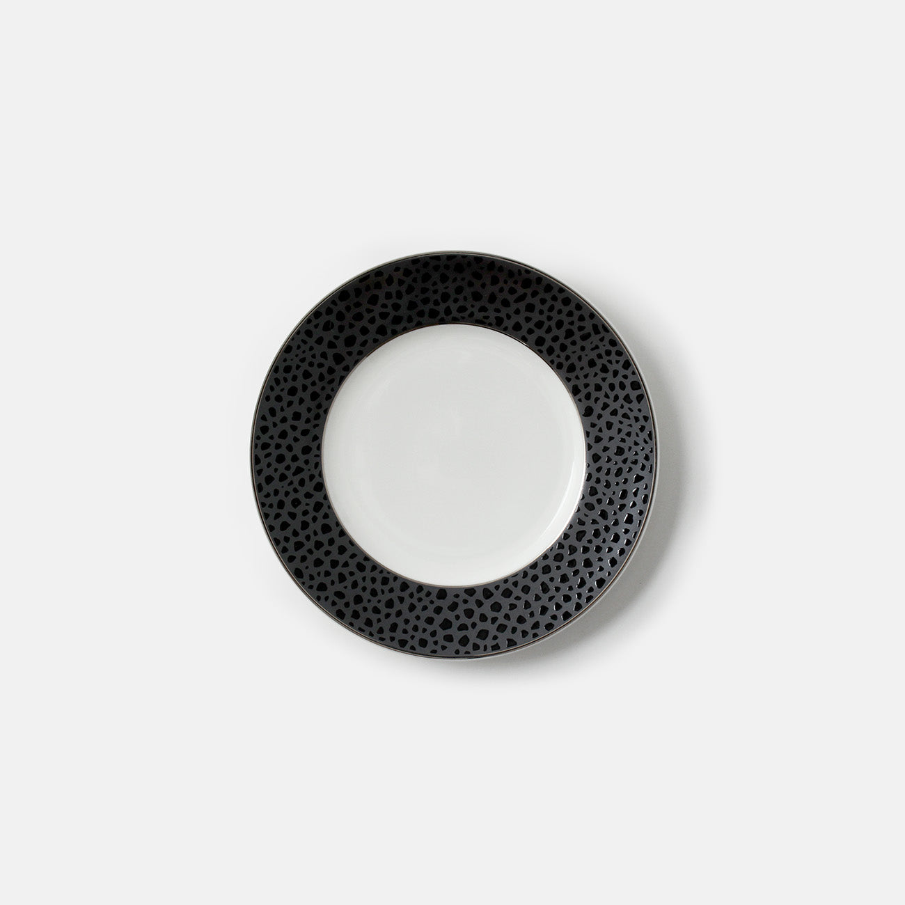 【復興支援商品】BLACK 15cmプレート