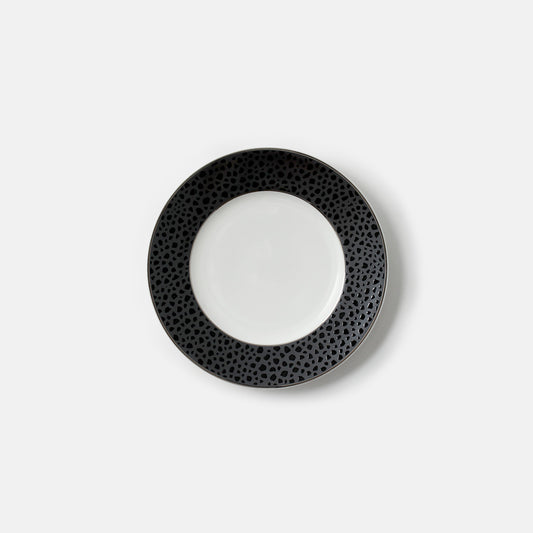 【復興支援商品】BLACK 15cmプレート