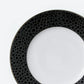 【復興支援商品】BLACK 15cmプレート