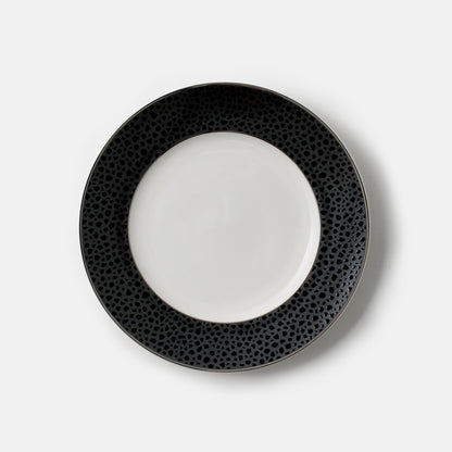 【復興支援商品】BLACK 21cmプレート