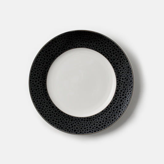【復興支援商品】BLACK 21cmプレート