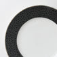 【復興支援商品】BLACK 21cmプレート