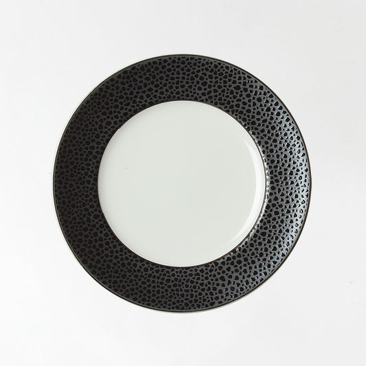BLACK 23cmプレート