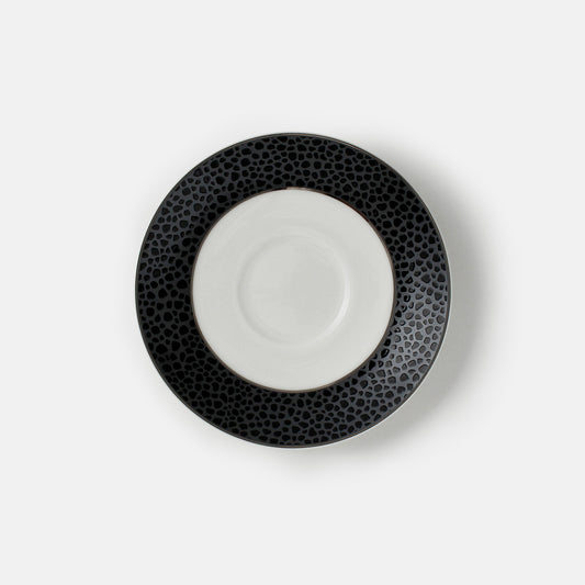 nikko食器|BLACK 兼用皿|カップ/ソーサー|ニッコー公式オンラインショップ|WATER DROP
