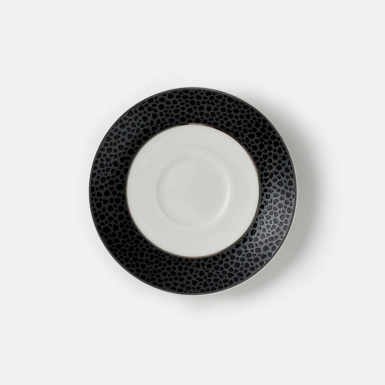 【復興支援商品】BLACK 兼用皿