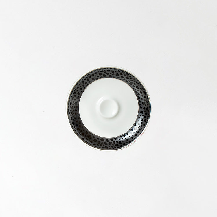 BLACK デミタス皿