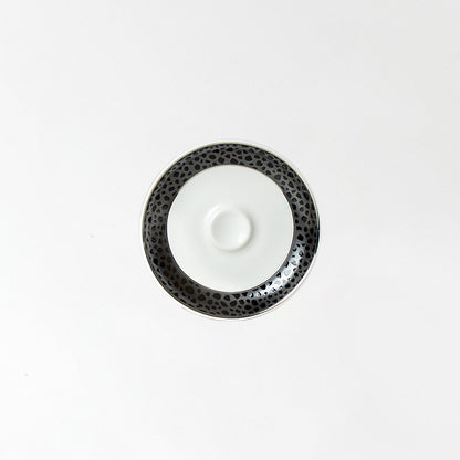 BLACK デミタス皿