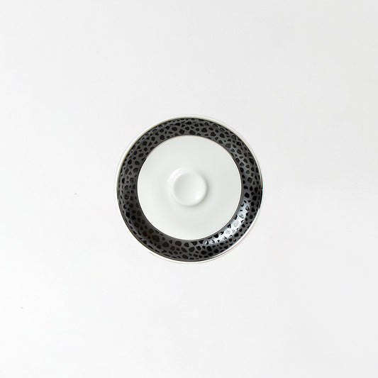 BLACK デミタス皿