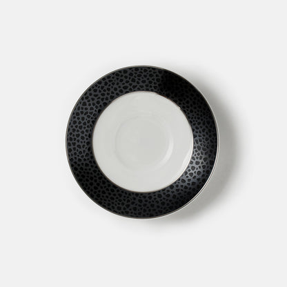 【復興支援商品】BLACK 兼用皿
