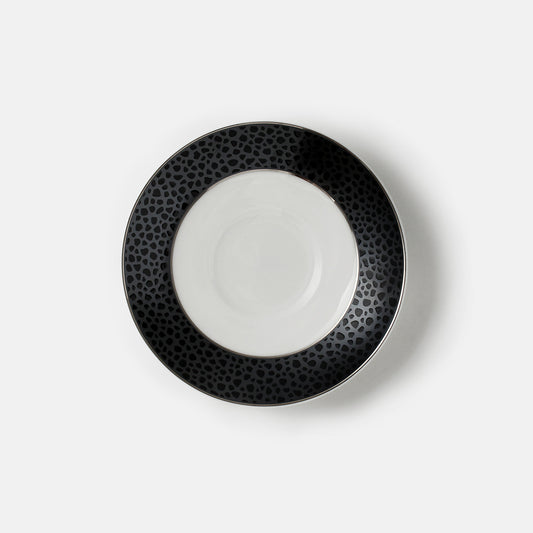 【復興支援商品】BLACK 兼用皿