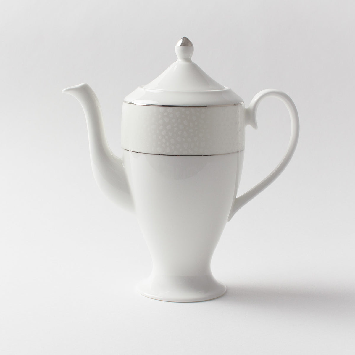 nikko食器｜WHITE コーヒーポット(700cc)｜ポット・急須｜ニッコー公式 
