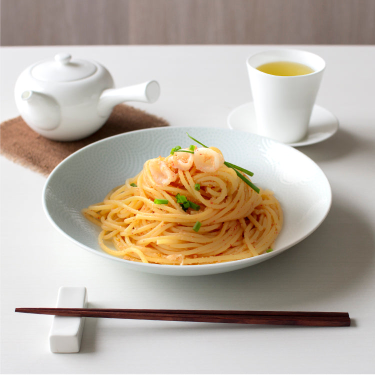 白いブランド食器｜7.5cmフリーカップ (190cc)｜EXQUISITE｜ニッコー