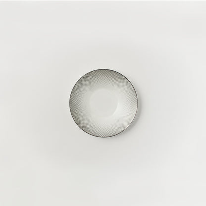 【復興支援商品】11cmプレート (プラチナ)