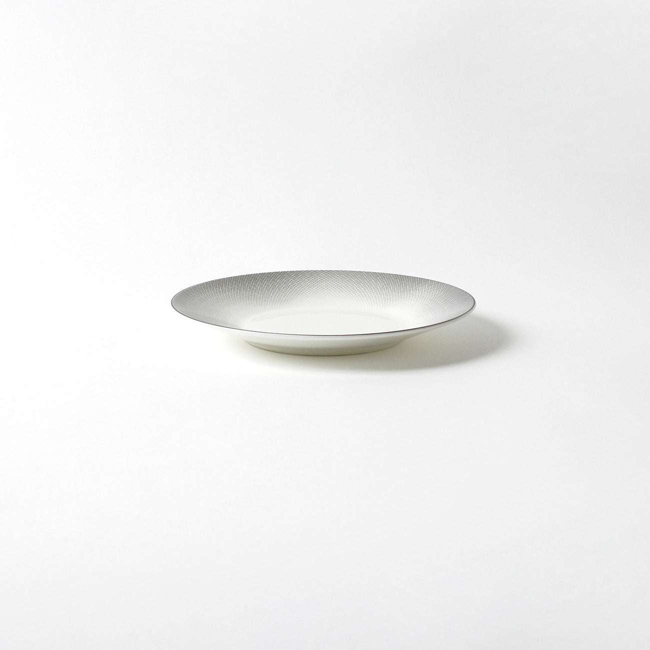 nikko食器｜15.5cmプレート (プラチナ)｜プレート・深皿｜ニッコー公式