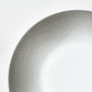 【復興支援商品】15.5cmプレート (プラチナ)