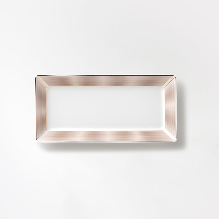 nikko食器｜23cm長角皿｜プレート・深皿｜ニッコー公式