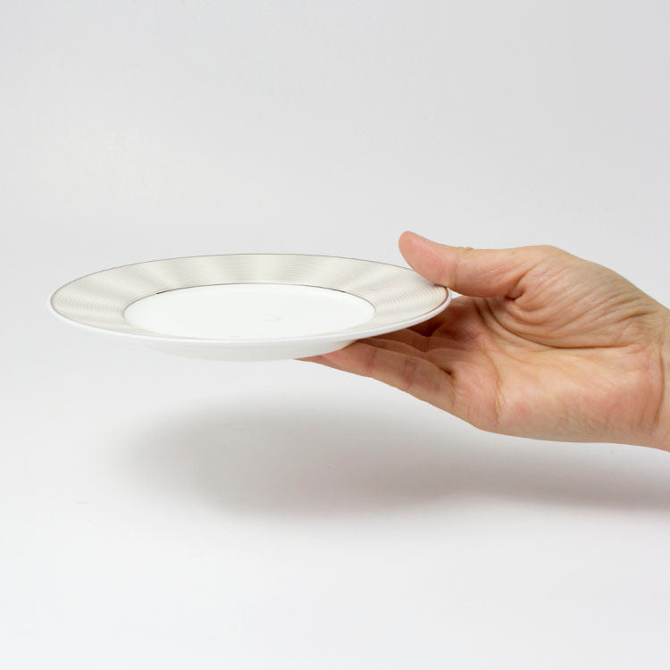 専用/ニッコー　エリートモダン　シルクプラチナム　15cmプレート nikko食器｜15cmプレート｜プレート・深皿｜ニッコー公式