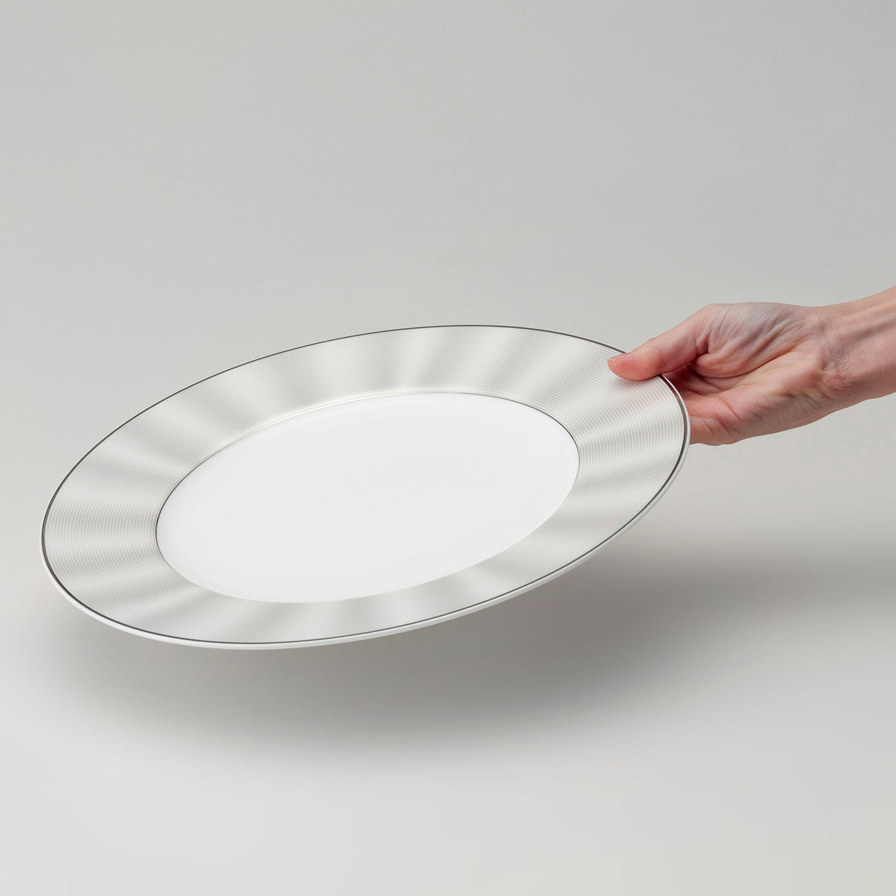 【復興支援商品】30cmサービスプレート