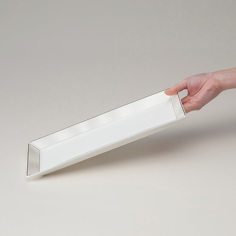 nikko食器｜34cm長角皿｜プレート・深皿｜ニッコー公式