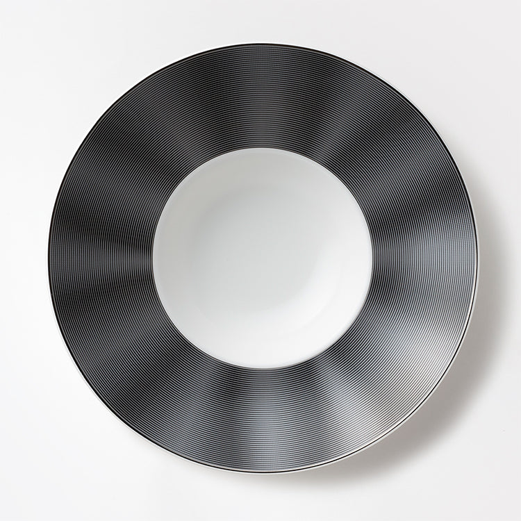 NIKKO ニッコー 28cmアラカルトプレート SILK CHAMPAGNE 11730-1428[検索用キーワード＝NIKKO ニッコー 28cmアラカルトプレート SILK CHAMPAGNE 11730-1428] NIKKO(ニッコー) ELITE MODERN(エリートモダン) 28cmアラカルト