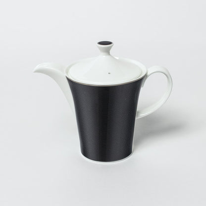 (S)コーヒーポット (シルクブラック)