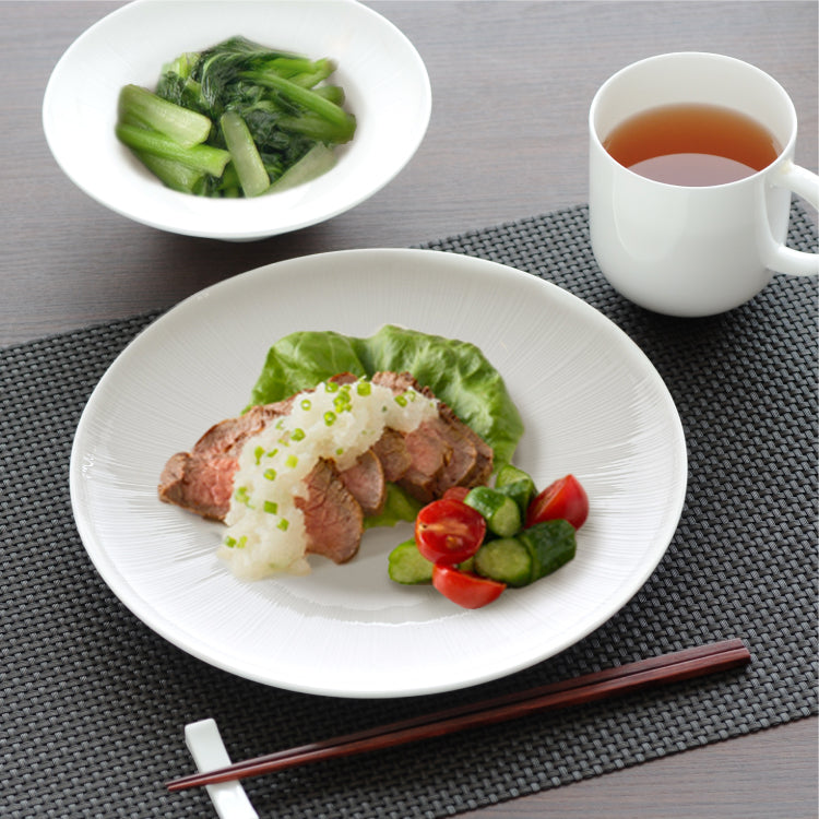 【復興支援商品】25cmプレート