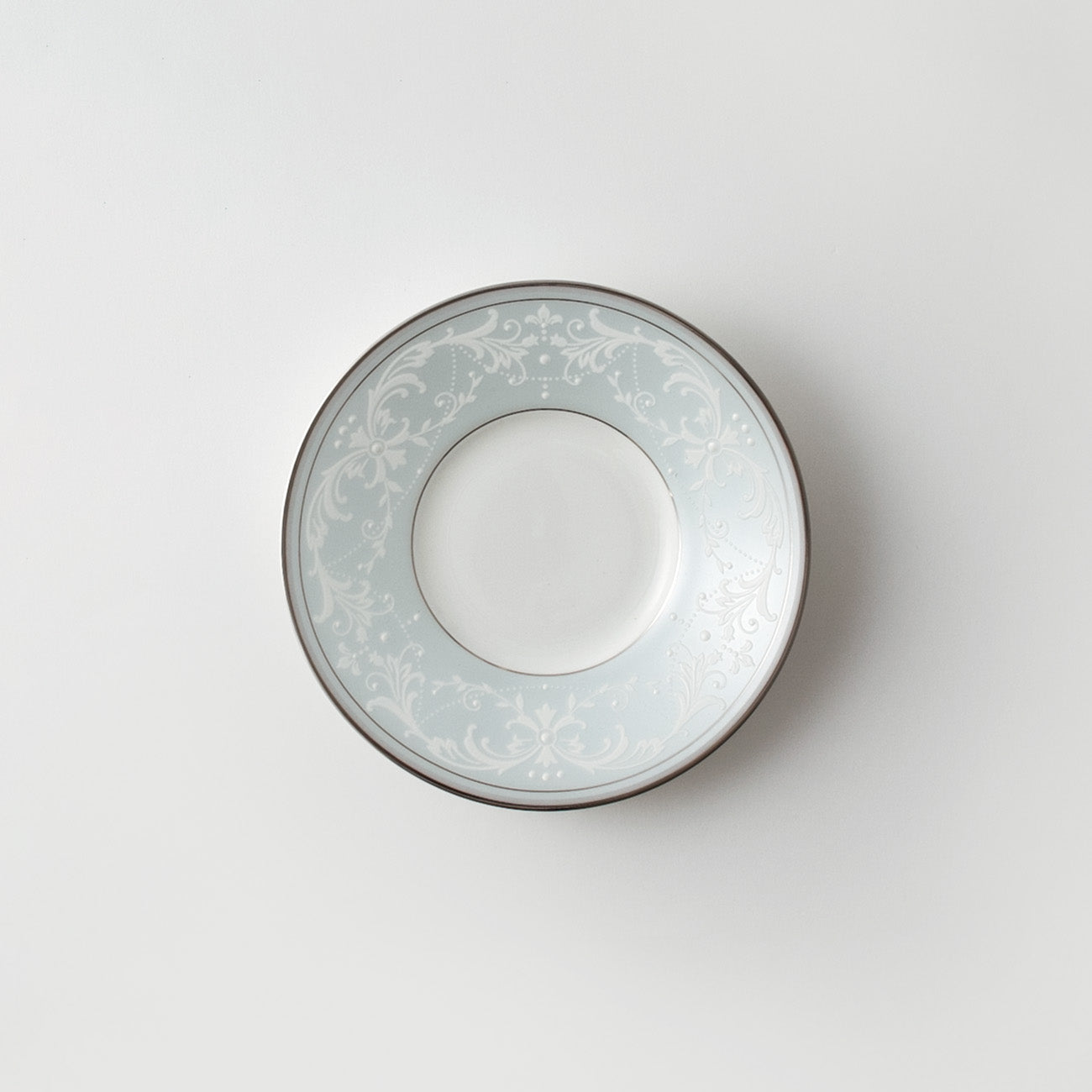  BONE CHINA　食器 nikko食器｜(S)コーヒー皿｜カップ/ソーサー｜ボーンチャイナ製｜PEARL