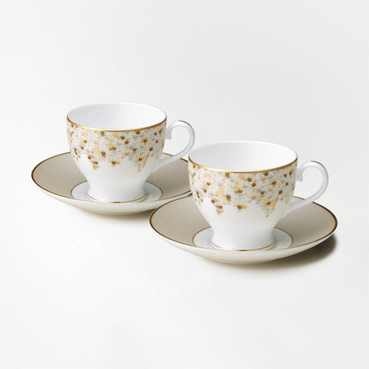 【復興支援商品】ペアティ&コーヒーセット