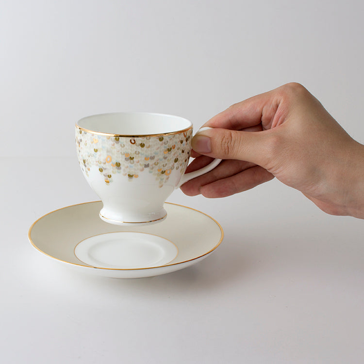【復興支援商品】ペアティ&コーヒーセット