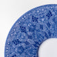 【復興支援商品】GEOMETRIC 兼用碗皿 (ブルー)