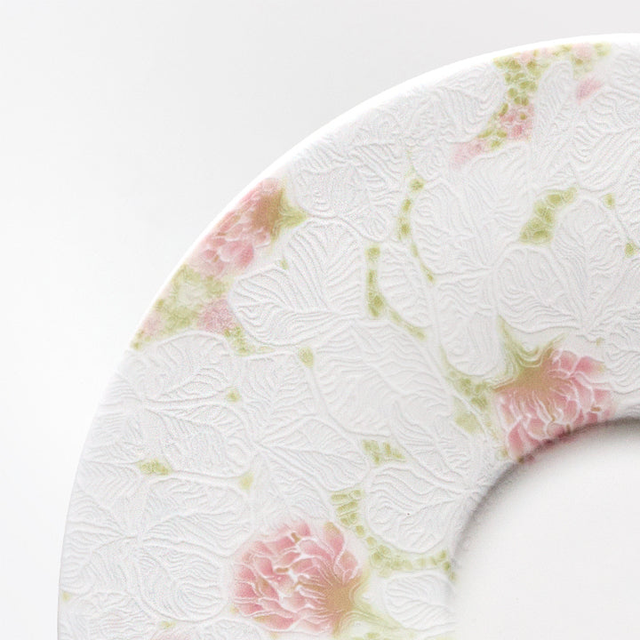 【復興支援商品】CLOVER 16.5cmソーサー