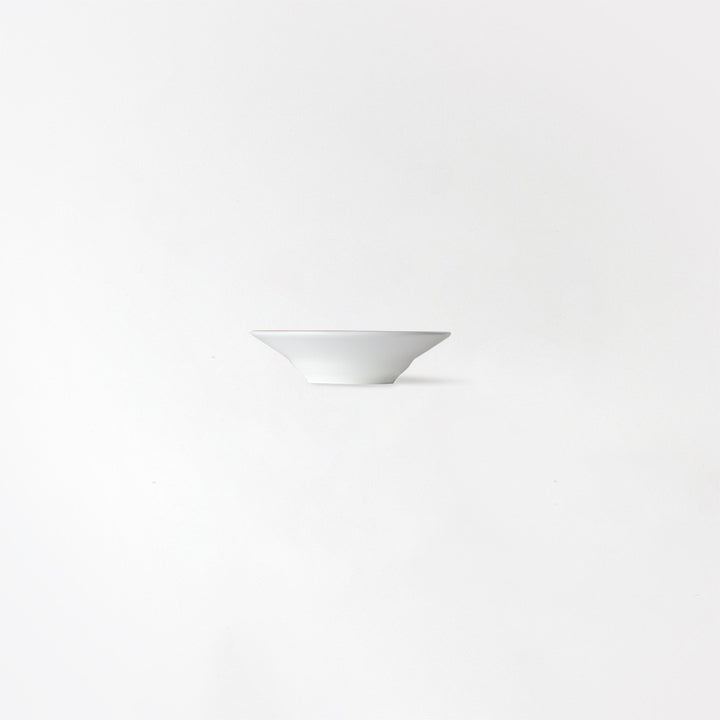 受皿 (9cmリム小皿)｜中華用ブランド食器プレート｜NOVEL DRAGON