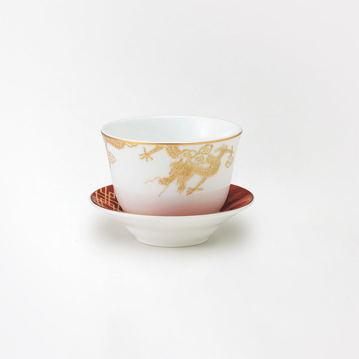 【復興支援商品】受皿 (9cmリム小皿)