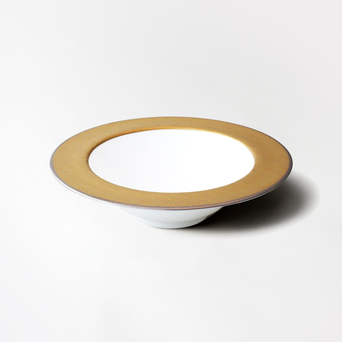 【復興支援商品】リムスープ皿
