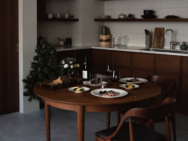 Scandinavian modern interior × ANTHESE / ANTHESE GOLD