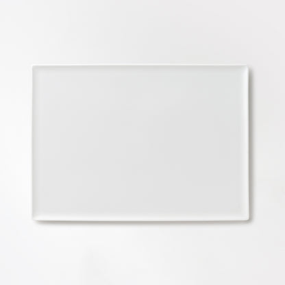 【復興支援商品】26.5×19cm長角皿