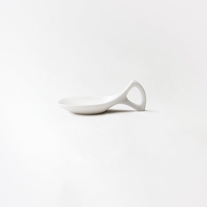 ニッコー　パーティー　おもてなし　アミューズ　オードブル　インプレッション　白 nikko食器｜アミューズスプーン｜カトラリー｜ニッコー公式オンライン