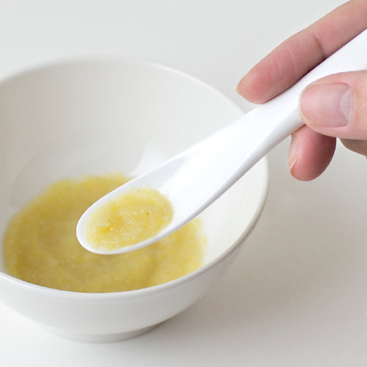 nikko食器｜ベビースプーン ひらがな/ゴールド｜子供食器セット