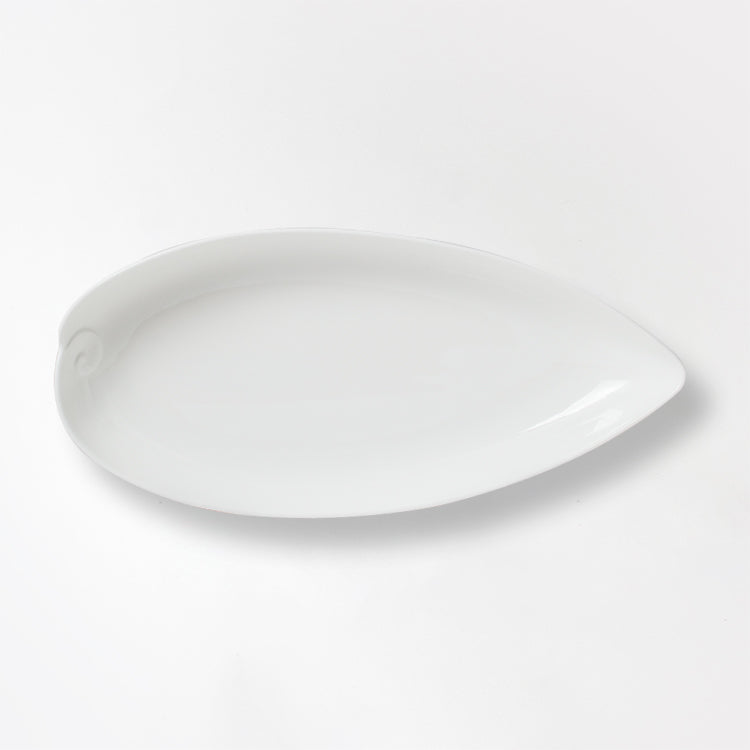 【復興支援商品】35cmオーバルリーフボール