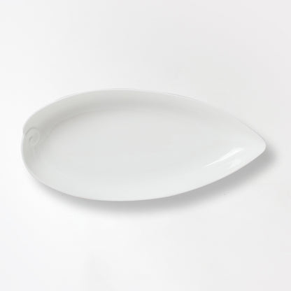 【復興支援商品】35cmオーバルリーフボール