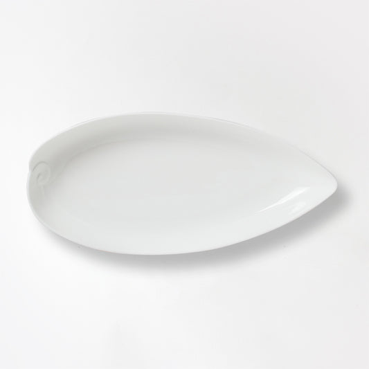 【復興支援商品】35cmオーバルリーフボール