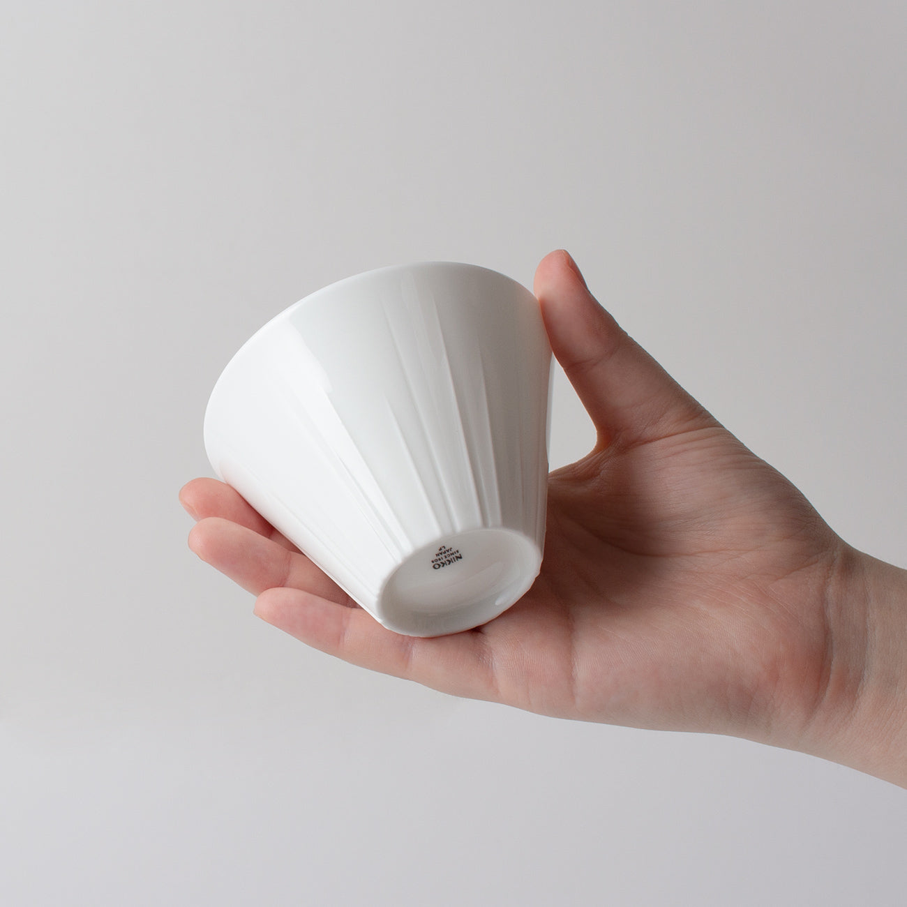 nikko食器｜9cmカップ (150cc)｜カップ/ソーサー｜ニッコー公式