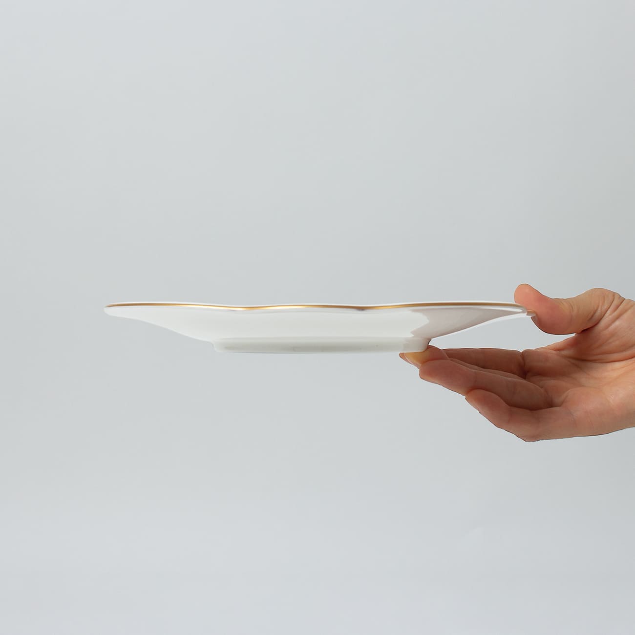 ボド スパレン フォーニッコー　GOLDLINE プレート 23cm nikko食器｜Bodo Sperlein｜23cmプレート｜GOLDLINE｜ニッコー公式