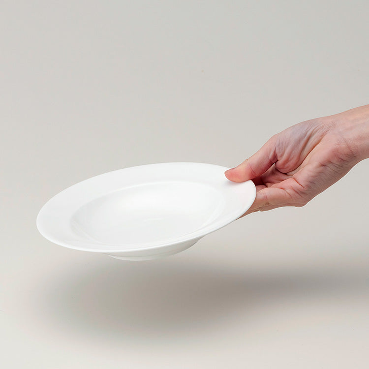 【復興支援商品】18.5cmスープ皿