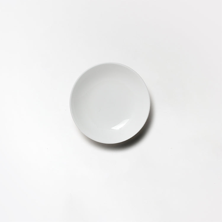【復興支援商品】12.5cmフルーツ皿 (深取皿)