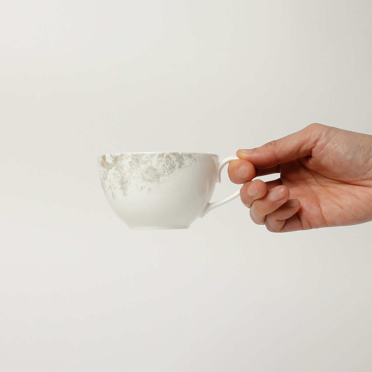 nikko食器｜涼月 ティーコーヒーカップ (230cc)｜カップ/ソーサー